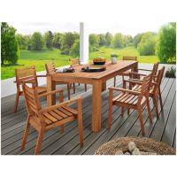 Gartentisch Cavo M6464 200x100cm