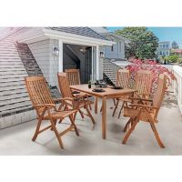 Gartentisch Calea L8657 150x90cm