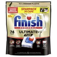 FINISH Spülmaschinencaps Ultimate Plus Fresh 74St 3338578