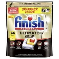 FINISH Spülmaschinencaps Ultimate Plus Citrus 74St 3338582