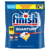 FINISH Spülmaschinencaps Quantum Citrus 89St 3338156