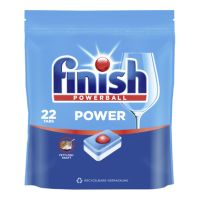 FINISH Spülmaschinentabs Power Fresh 22St 3338813