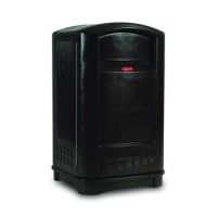 Rubbermaid FG396400BLA Rubbermaid Container Landmark 189l sw