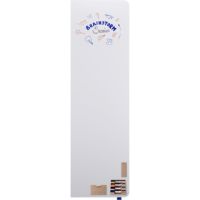 Legamaster Whiteboard WALL-UP 7-106127 119,5x200cm runde Ecke re