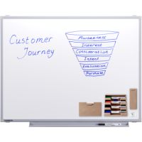 Legamaster Whiteboard Professional 7-100048 75x100cm Ablageschale