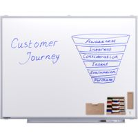 Legamaster Whiteboard Professional 7-100054 120x90cm Ablageschale