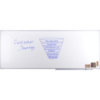 Legamaster Whiteboard Professional 7-100077 120x300cm Ablageschale