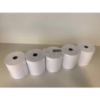 Additonsrolle 76mmx43m Kontrollstreifen 5St.
