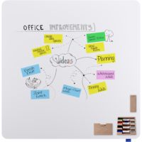 Legamaster Whiteboard ESSENCE 7-107072 emailliert 119,5x119,5cm