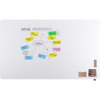 Legamaster Whiteboard ESSENCE 7-107075 emailliert 119,5x200cm