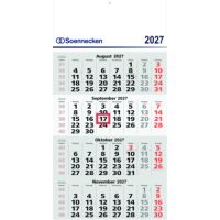Soennecken Wandkalender 4M 2027 5097-27