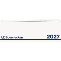 Soennecken Querkalender 2027 60Seiten 1W/1S 5094-27