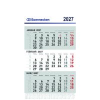Soennecken Wandkalender 3M 2027 5096-27