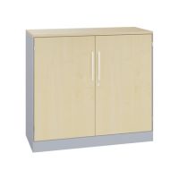 C+P 141052000S10201 C+P Aktensideboard 2OH 915x1000x435mm wsalu/ah