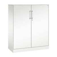 C+P 141032000S10186 C+P Aktensideboard 3OH 1310x1000x435mm rws/rws