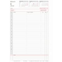 Chronoplan Tagesplan 2027 A5 148,5x210mm 1T/1S 50227