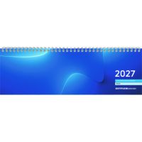 ZETTLER Querkalender 2027 1W/2S REGISTER 176-0015