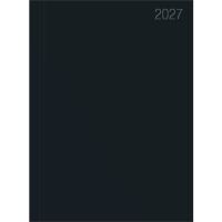 ZETTLER Taschenkalender 2027 400S 1T/1S sort 610-1001