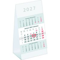 ZETTLER Tischkalender 2027 3M/1S 980-0000