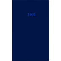 ZETTLER Taschenkalender 2027 32S 1M/2S sort 520-1001