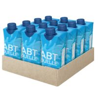 Abtquelle Mineralwasser still 0,5l 12St 13798