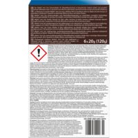 Melitta Entkalkungs-Pulver ANTI CALC 6 x 20 g