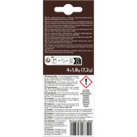 Melitta Reinigungstabletten 178599 für Kaffeeautomaten 4 Stück