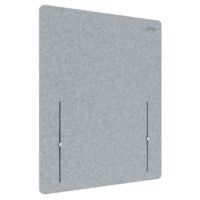 Leitz Trennwand verstellbar 60x70cm gr 61220085