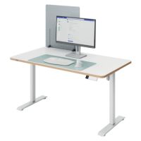 Leitz Trennwand verstellbar 60x70cm gr 61220085
