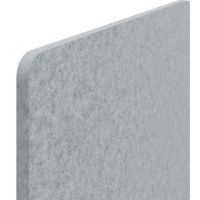 Leitz Trennwand verstellbar 80x70cm gr 61230085