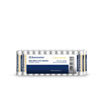 Soennecken Batterie Micro AAA LR03 1,5 V 24St 80196