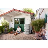Garantia Gartentank CUBUS 340l betongr 326043