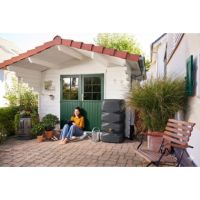 Garantia Gartentank CUBUS 340l graphite 326044