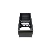 Garantia Hochbeet Skyline graphite 645300