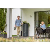 Garantia Regenspeicher NORDIC 2in1 300l graphite 326184