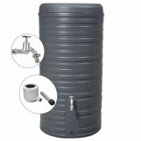 Garantia Regenspeicher NORDIC 2in1 300l graphite 326184