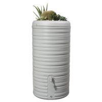 Garantia Regenspeicher NORDIC 2in1 300l steingrau 326185