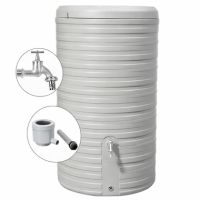 Garantia Regenspeicher NORDIC 2in1 300l steingrau 326185
