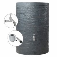 Garantia Regenspeicher MURO 260l graphite 326163