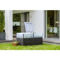 Garantia Hochbeet ERGO QUADRO 2l 80 Stone 645263