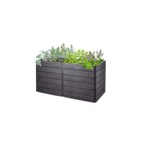 Garantia Hochbeet ERGO QUADRO 2l 75 Wood 645163