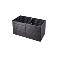 Garantia Hochbeet ERGO QUADRO 2l 75 Wood 645163
