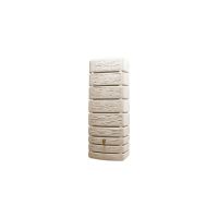 4rain Wandtank SLIM STONE DECOR 500l be 211821