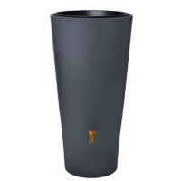4rain Regenspeicher VASO 2in1 220L graphite 295647