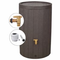 4rain Regenspeicher MADERA 220l br 295656
