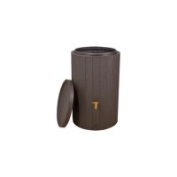 4rain Regenspeicher MADERA 220l br 295656