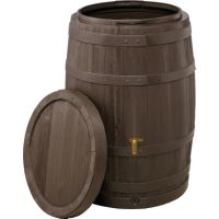 4rain Regenfass VINO 250l dbr 995103