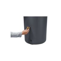 4rain Regenspeicher AZURA 2in1 230l graphite 295663