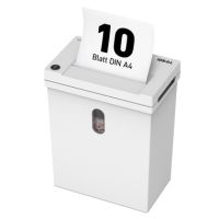 IDEAL Aktenvernichter Shredcat 8100 P-4 Partikel 81009111
