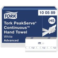 Tork Papierhandtücher PeakServe 1lg 12x270 3240Bl 100589